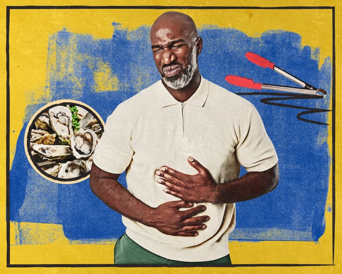 'Østers og råt kød kan være risikabelt': forstå madforgiftning og hvordan man forebygger det