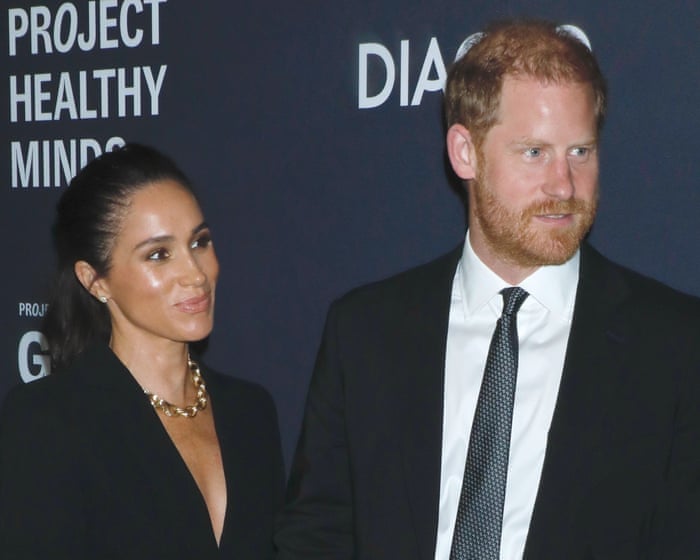 Prince Harry's UK security arrangements are being reviewed after he reportedly wrote to a journalist named Mahmood, according to news reports.