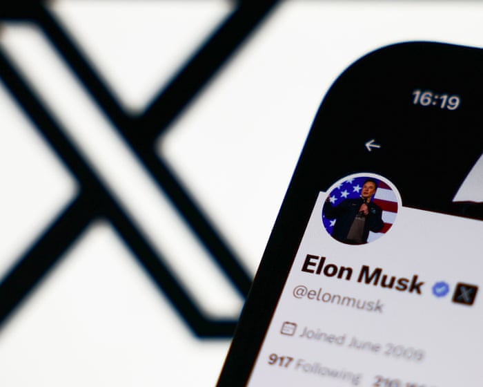 Elon Musk's social media platform X has been fined €120 million by the European Union in its first major clash under new digital regulations.