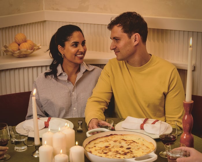 拉夫尼特·吉尔与马蒂·泰亚诺的节日共享菜单食谱