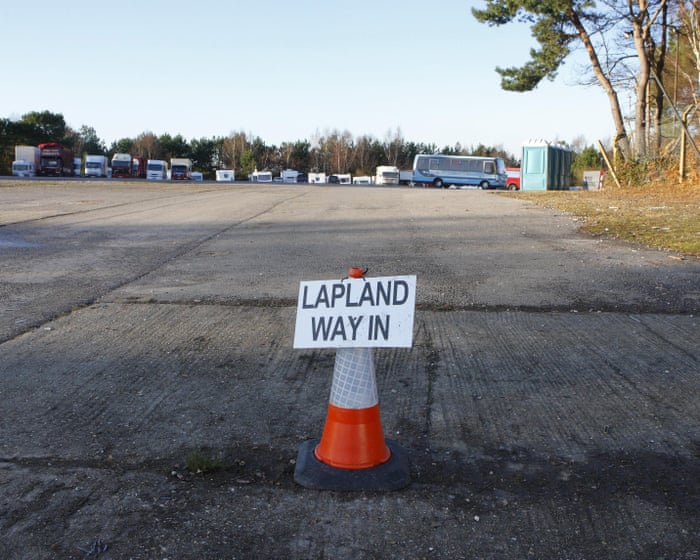 "Look what you've done to my children!": A story of winter wonderland mishaps
