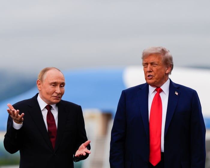 Putin acredita que a democracia é a fraqueza do Ocidente. Devemos provar que ele está errado.