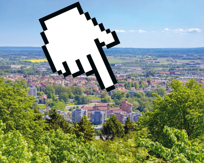 "Om vi bygger det, kommer de": Skövde, den småstad som driver Sveriges datorspelsboom