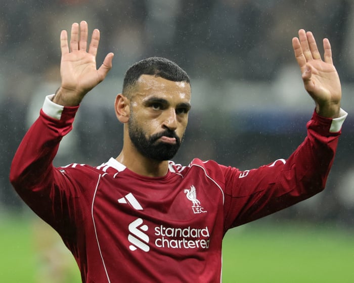 'Mo has misjudged the mood': Liverpool fans share their thoughts on the Salah situation