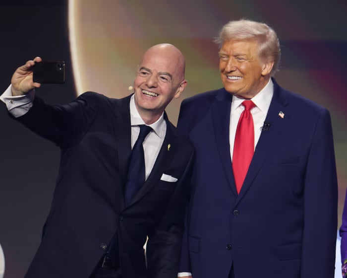 ¡Bienvenidos al revolucionario Mundial 2026! ¿El precio de una entrada? La integridad del juego mismo. — Marina Hyde