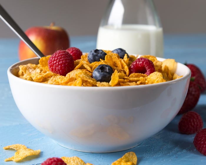 High levels of 'forever chemicals' have been found in cereal products across Europe, according to a new study.