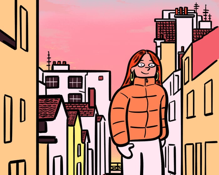 Моят голям излизане: осъзнах, че мога да си тръгна от домашното парти – и от всичко останало, което ме караше да се чувствам незначителен.