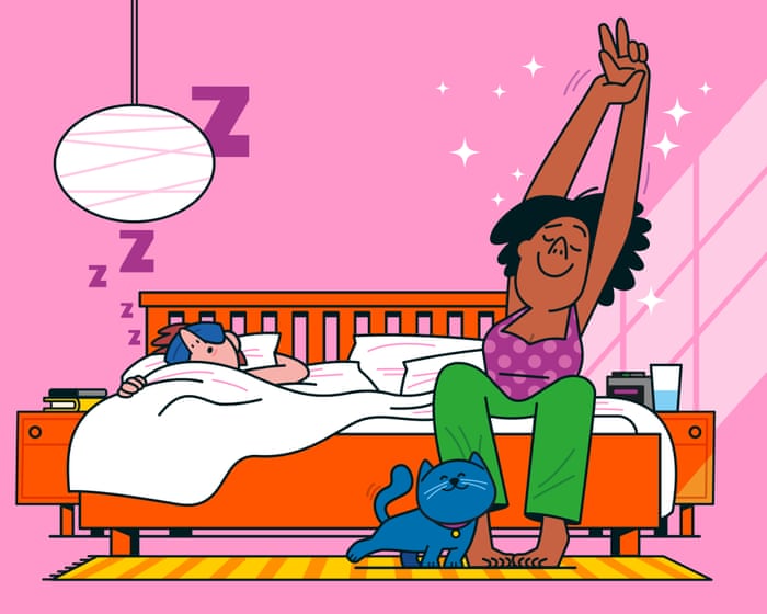 Unlock the secrets of your body clock: learn how to sync with your natural rhythms for a better day.