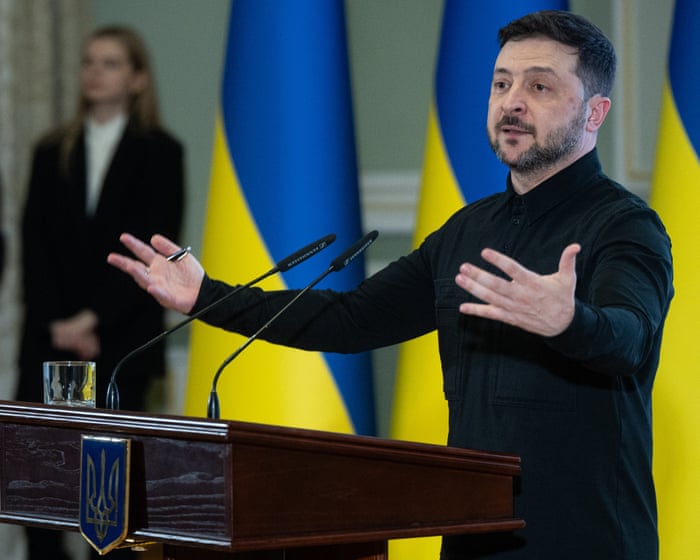 The US and Ukraine are moving toward a shared strategy to end the war, though Moscow's reaction remains unclear.