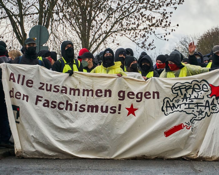 In Berlin, I enrolled in an evening class about fascism—and discovered ways to counter the AfD.