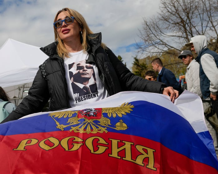 UK aid cuts reduce funding to counter Russian influence in the Western Balkans by 40%.