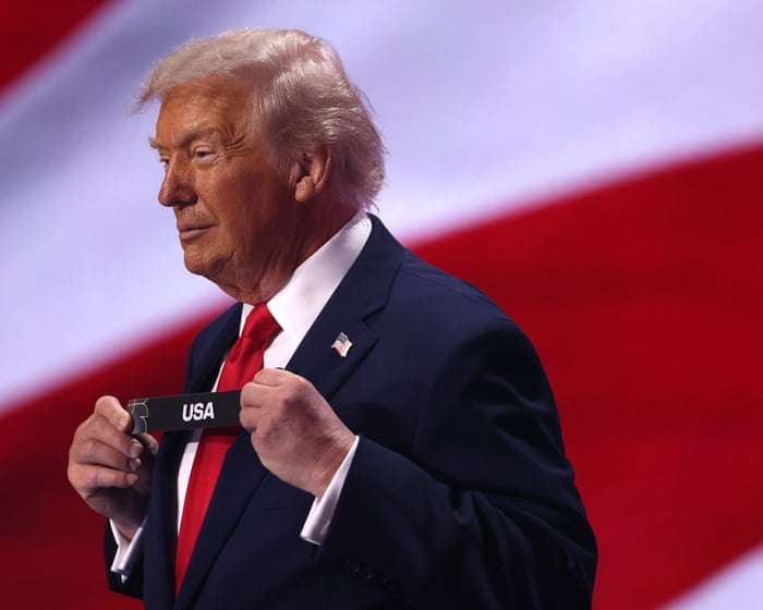 Com um presidente impopular pesando sobre eles, os republicanos se preparam para uma pesada derrota nas eleições de meio de mandato.