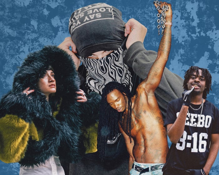 'Constant stimulation, dopamine overload': How EsDeeKid and UK underground rap went global.