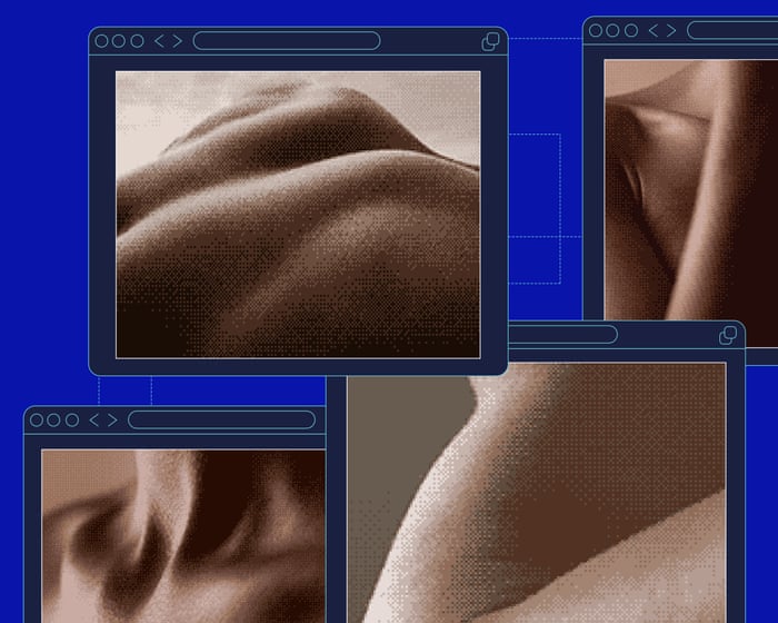 'It was about completely degrading someone': the story of Mr DeepFakes – the world's most infamous AI porn site