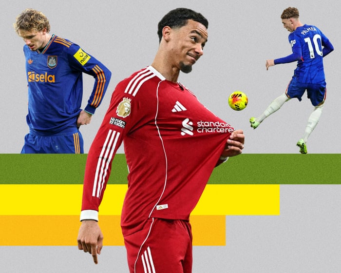 Premier League: Wichtige Erkenntnisse aus den Spielen dieses Wochenendes