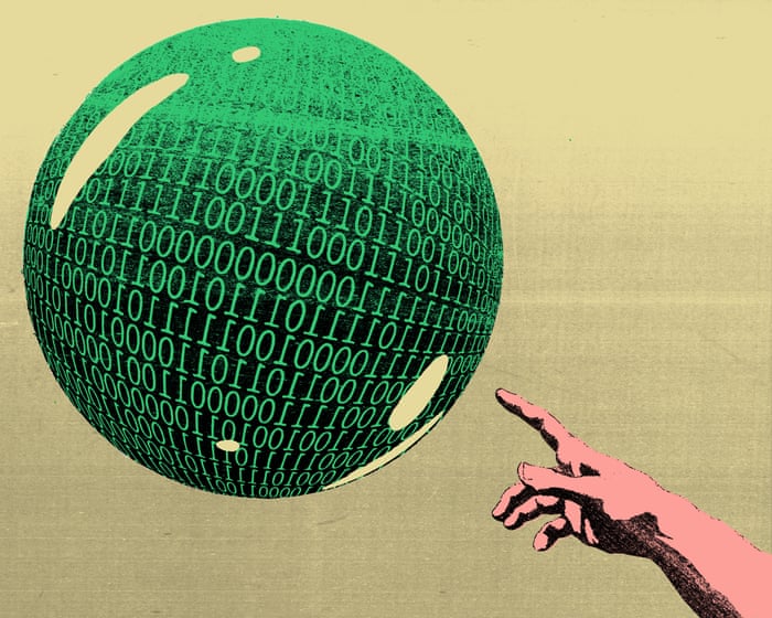 Quand la bulle de l'IA éclatera, les humains auront enfin la chance de reprendre le contrôle.