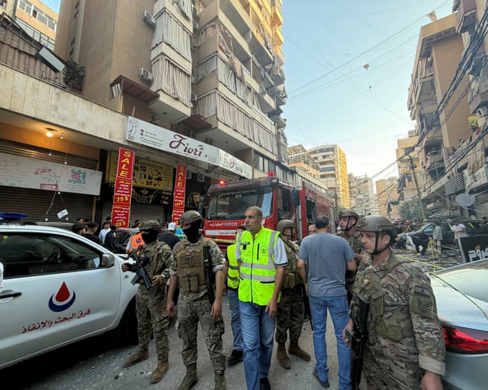 To nie tylko Gaza. Od Zachodniego Brzegu przez Syrię po Liban, izraelska ofensywa militarna trwa.