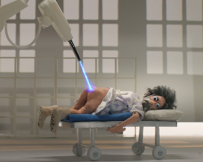 'It was a little scary at times': The funny and heartbreaking film about one man's wild final days