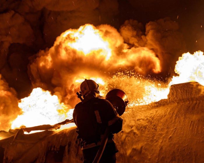 Venäjä tehostaa hyökkäyksiään Ukrainaan rauhanneuvottelujen ollessa käynnissä.