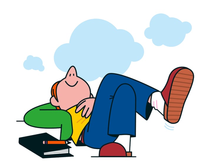 The art of doing nothing: how to master the joy of idling