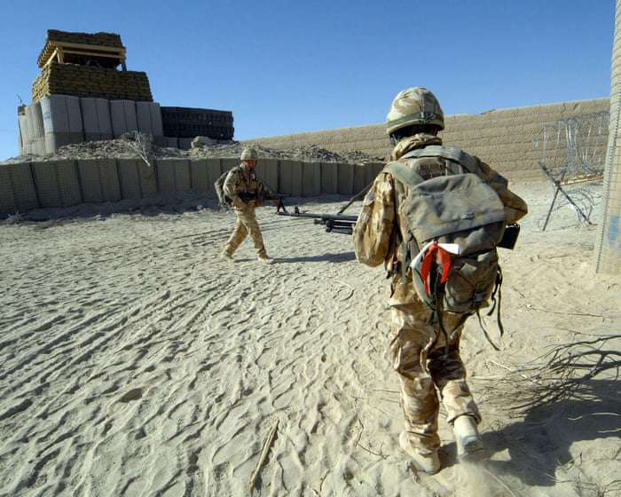 Starmer criticizes Trump for downplaying the sacrifices made by NATO troops in Afghanistan.