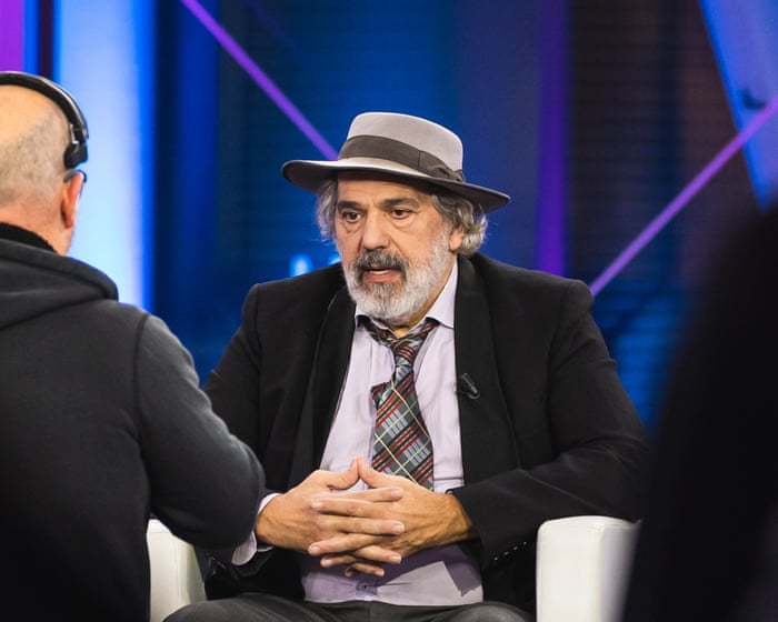 Ferraris for everyone and wine on tap: a satirical candidate shakes up Portugal's presidential election.