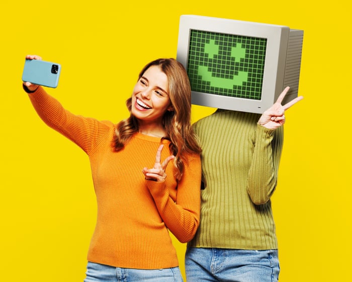 Lamar, kız arkadaşıyla bir aile kurmak istiyor, ancak bir sorun var: o tamamen yapay zekâ.