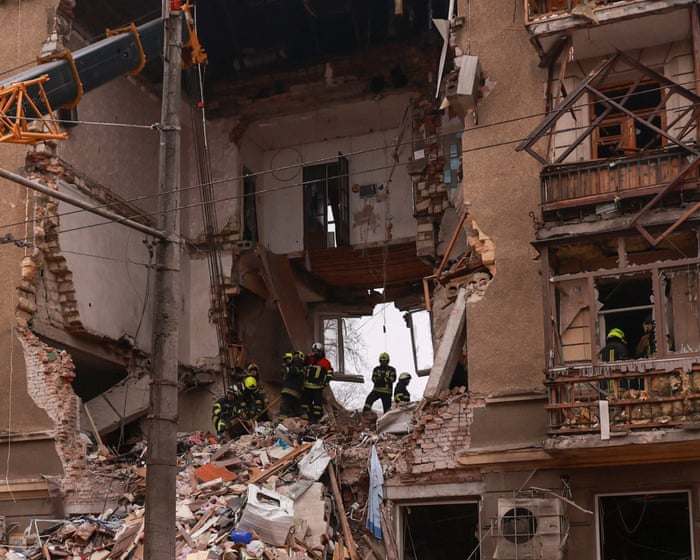 'Day after day of attacks': Odesa in Russia's sights as war shifts back to the Black Sea