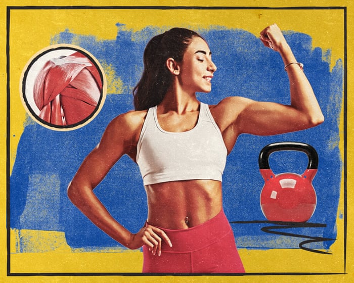 Forte vs. musculoso: a verdade surpreendente sobre ganhar músculos