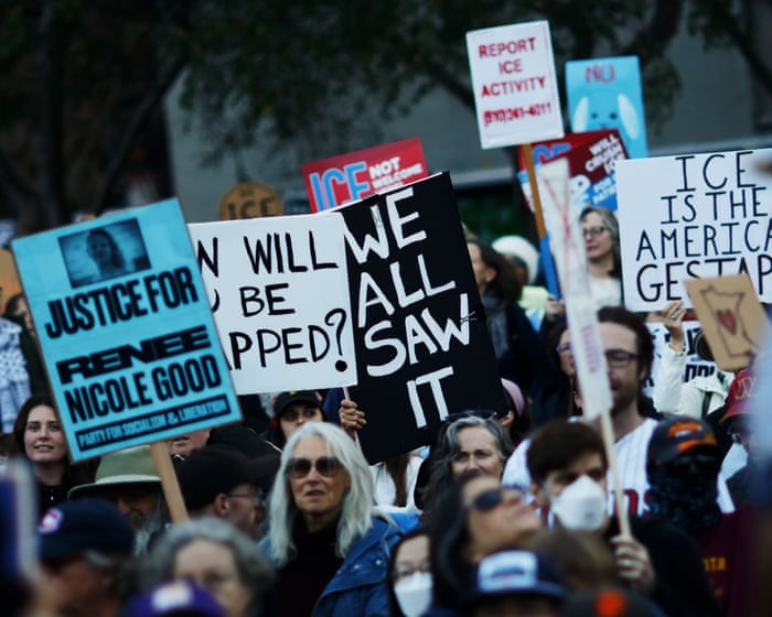 There are growing calls for the Trump administration to conduct a thorough investigation into the killing of Alex Pretti.