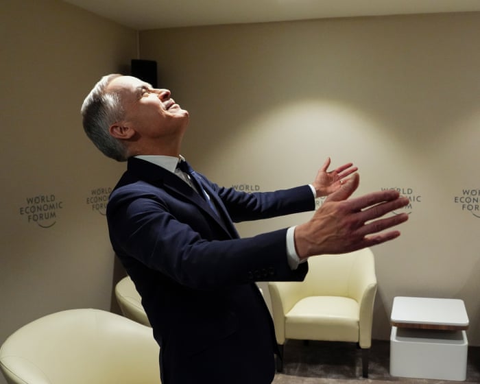 Europe should listen to Mark Carney and accept a difficult but necessary break from dependence on the United States.