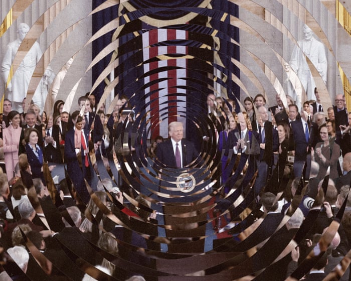 A year ago, Trump outlined 10 key pledges. Here's what has happened with each since then.