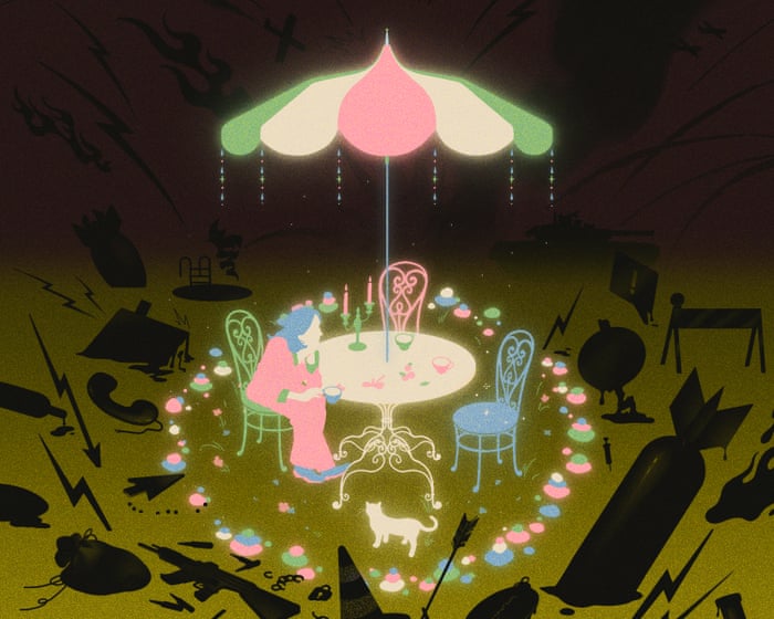 우리는 여러 위기가 중첩된 시대를 살고 있습니다. 압도당하는 느낌이 든다면, 당신만 그런 것이 아닙니다.