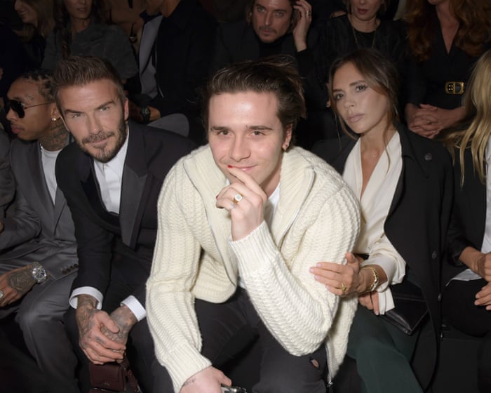 It's a Brooklyn versus Beckham Inc. disaster: what happens when the elephant in the room goes rogue.