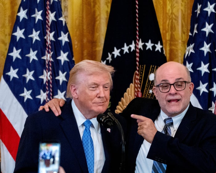 Maga media figures largely support Trump's stance on Venezuela, though some express confusion, saying, "It doesn't make any sense."