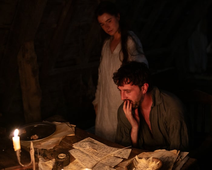 Hamnet Review – Paul Mescal and Jessie Buckley Enchant in a Bold Shakespearean Tragedy