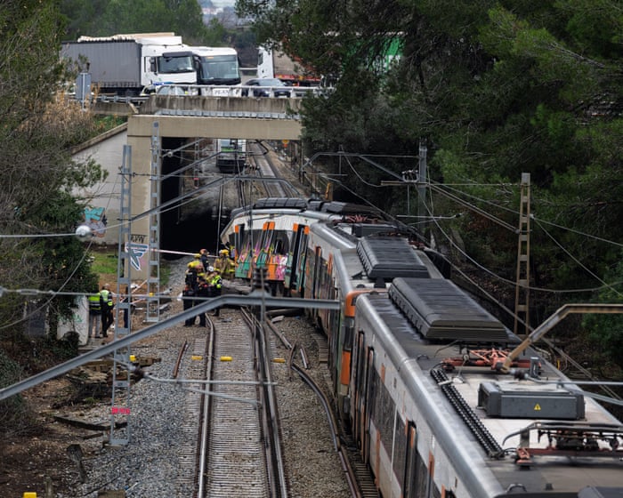Spain's rail network faces scrutiny following a second fatal crash in just two days.