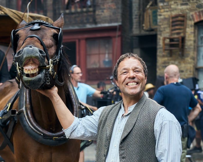 'Jag har känt några riktigt legendariska drinkare': Stephen Graham om alkohol, priser och comebacken för hans hårdföra boxningsdrama