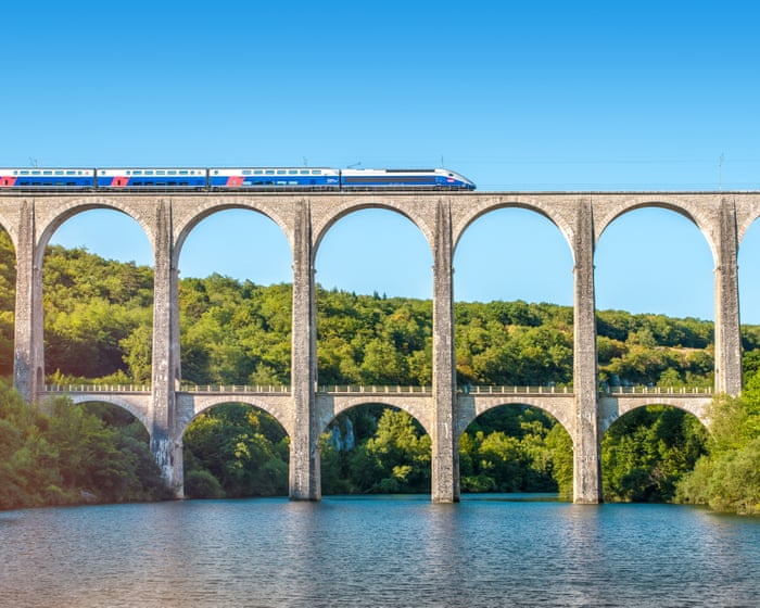 Barnfria områden på tåg? Det här låter inte som det familjevänliga Frankrike jag känner till.