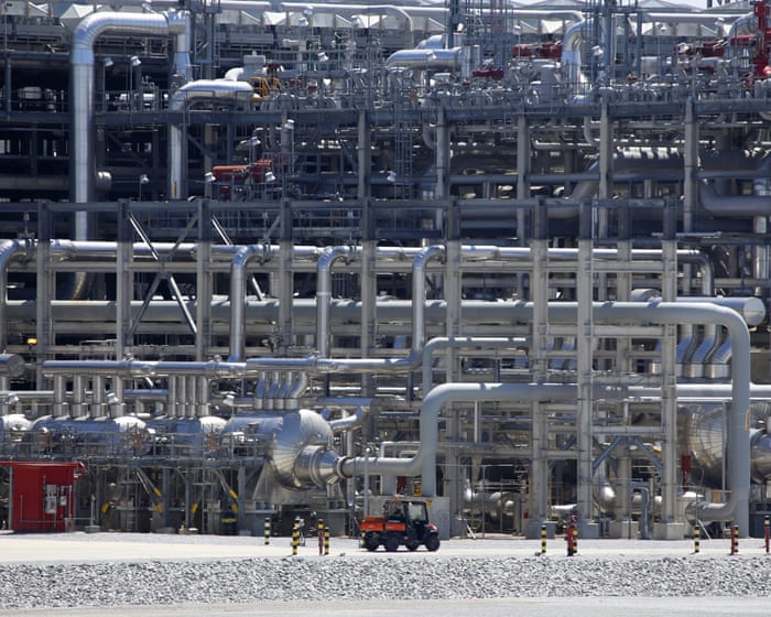 Study reveals Trump's increasing influence over EU and UK energy supplies.