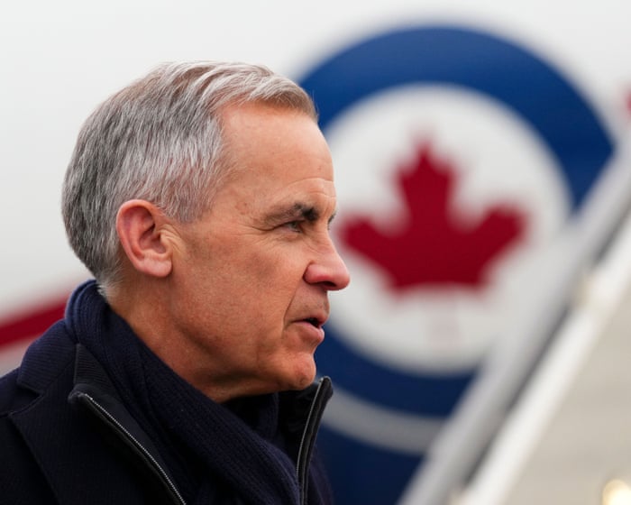 'Nostalgia is not a strategy': Mark Carney is emerging as the clear-eyed realist prepared to confront Trump.