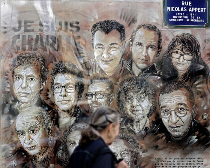 O Charlie Hebdo tentou me humilhar, mas, ao fazê-lo, minou a própria liberdade de expressão que afirma representar.