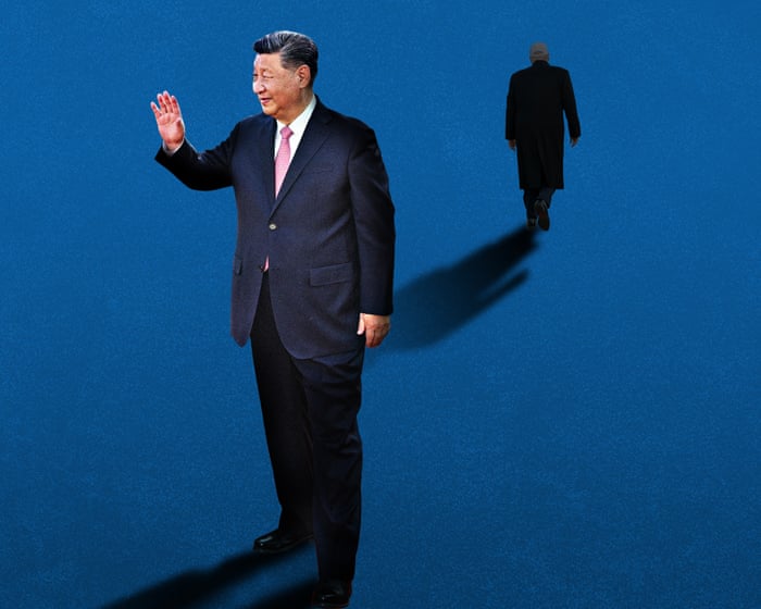 China Gains Ground: Trump's Outbursts Drive U.S. Allies Toward Beijing