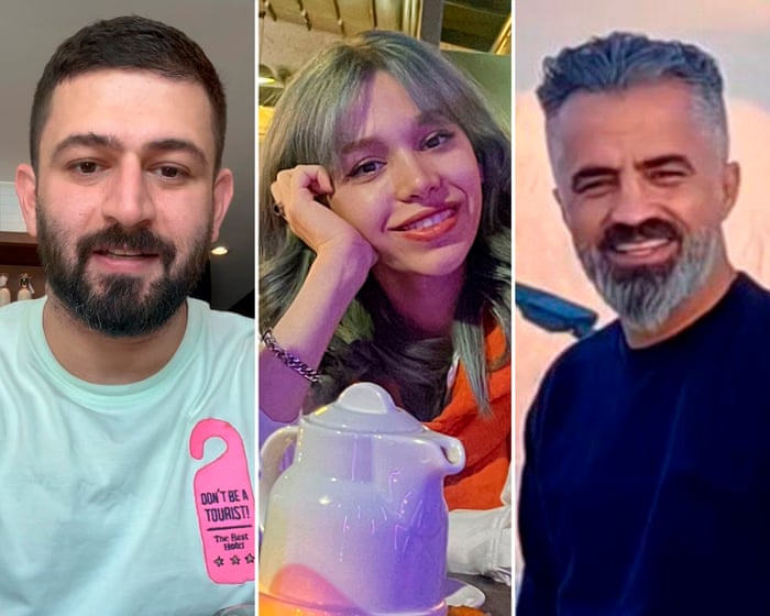 "Svět musí vidět, co se zde děje": Rodiny zabitých protestujících v Íránu sdílejí svou zdrcující bolest.