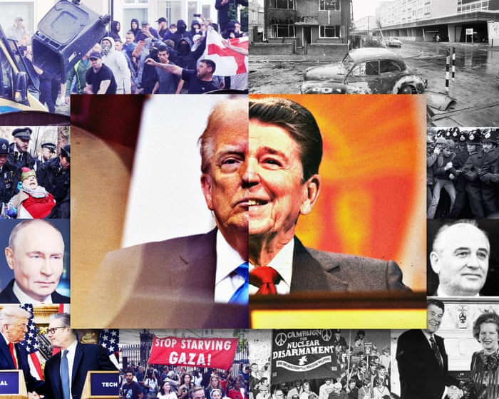 O mundo pode parecer sombrio hoje, mas há motivos para esperança: já enfrentamos desafios semelhantes antes, os superamos e faremos isso novamente.