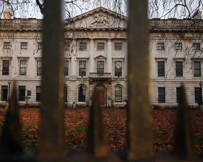 Storbritannien godkänner ny kinesisk ambassad i London efter att säkerhetsfrågor har åtgärdats.