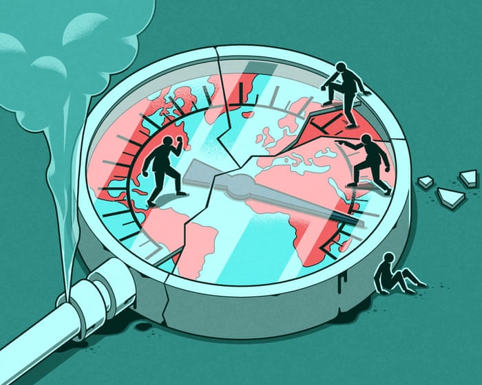 Η νέα παγκόσμια τάξη του Τραμπ αναδύεται, και η Βενεζουέλα είναι μόνο η αρχή.