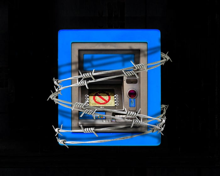 Accès refusé : La tendance mondiale des musulmans privés de services bancaires | Oliver Bullough