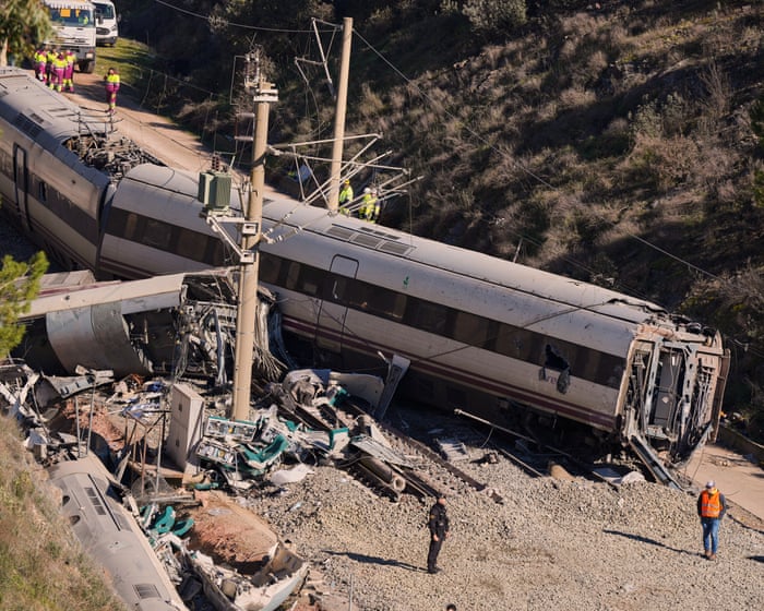 España se enorgullece con razón de sus trenes de alta velocidad, pero el orgullo por sí solo no puede garantizar su seguridad.
