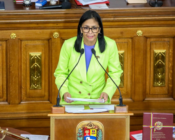 Vuotanut video paljastaa Venezuelan hallituksen kamppailevan narratiivin hallinnan puolesta.